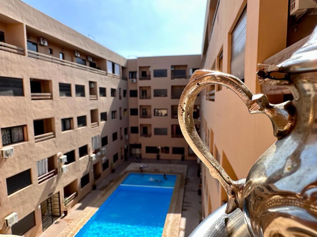 Flat In Marrakech Gueliz-Hivernage Wifi Marrakesch Exterior foto